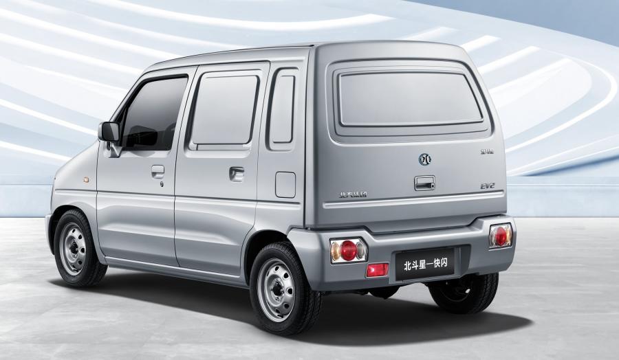  Changhe EV2 2019 года  (фото 3 из 4)